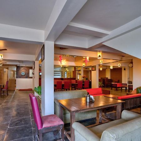Resort Martins Siesta , A Portuguese Heritage Resort In Calangute Arpora Kültér fotó