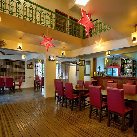 Resort Martins Siesta , A Portuguese Heritage Resort In Calangute Arpora Kültér fotó