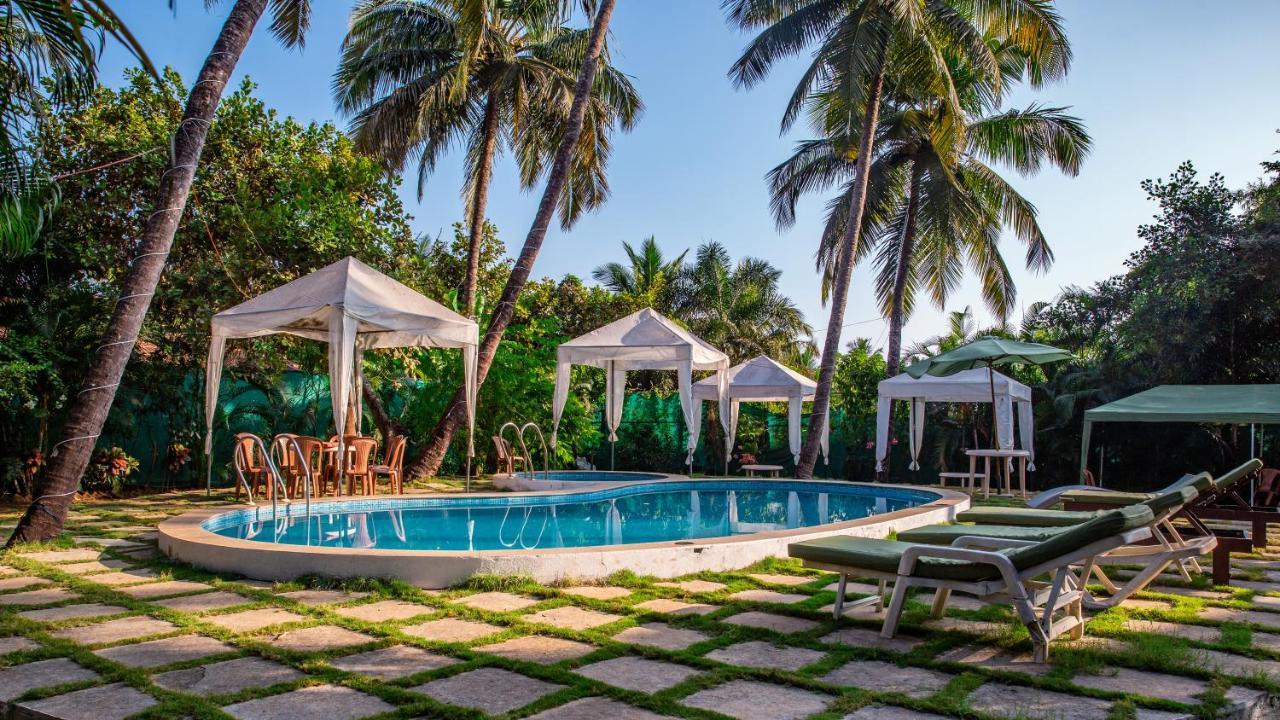 Resort Martins Siesta , A Portuguese Heritage Resort In Calangute Arpora Kültér fotó