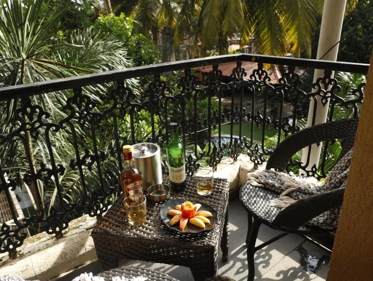 Resort Martins Siesta , A Portuguese Heritage Resort In Calangute Arpora Kültér fotó