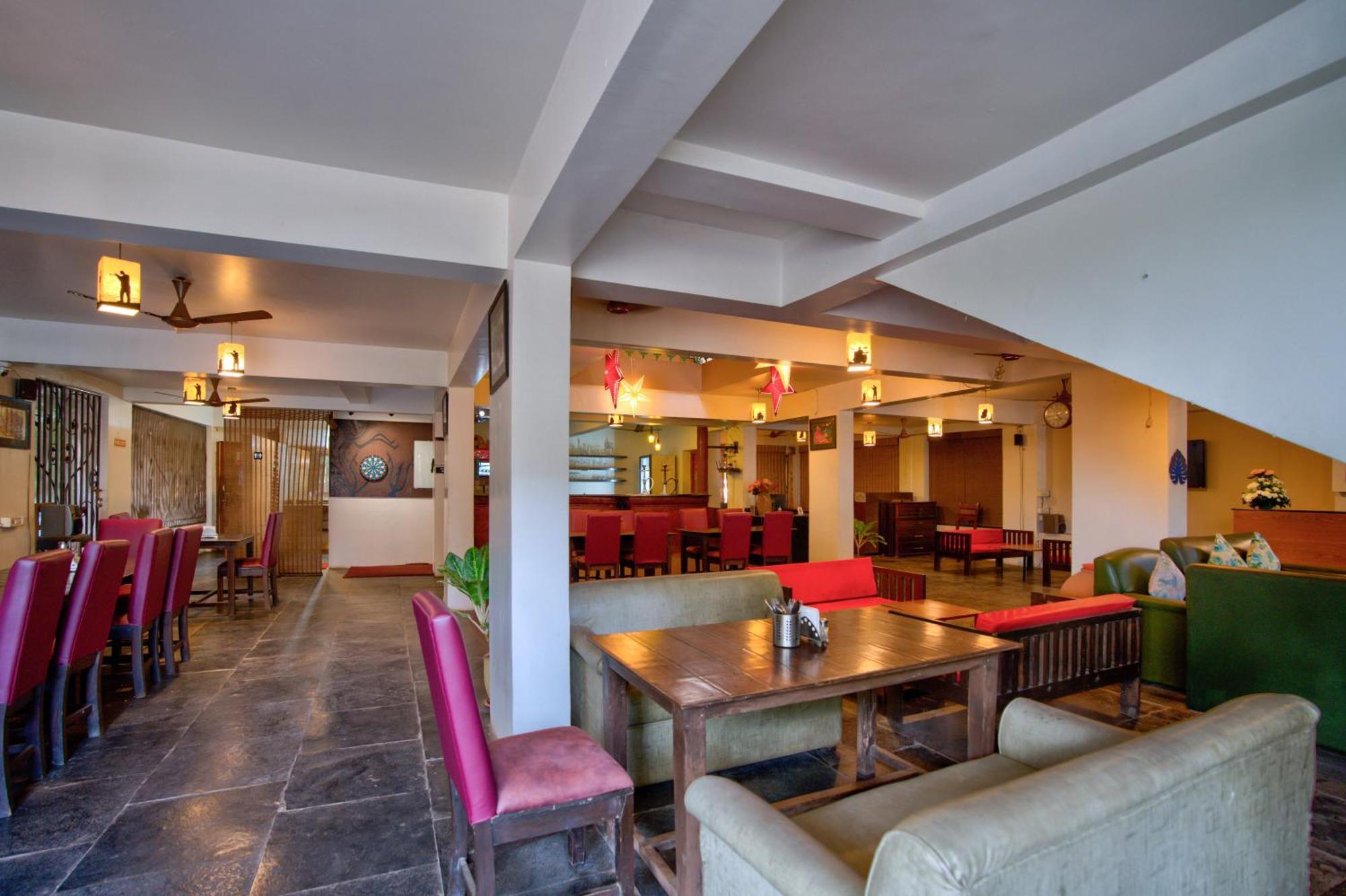Resort Martins Siesta , A Portuguese Heritage Resort In Calangute Arpora Kültér fotó