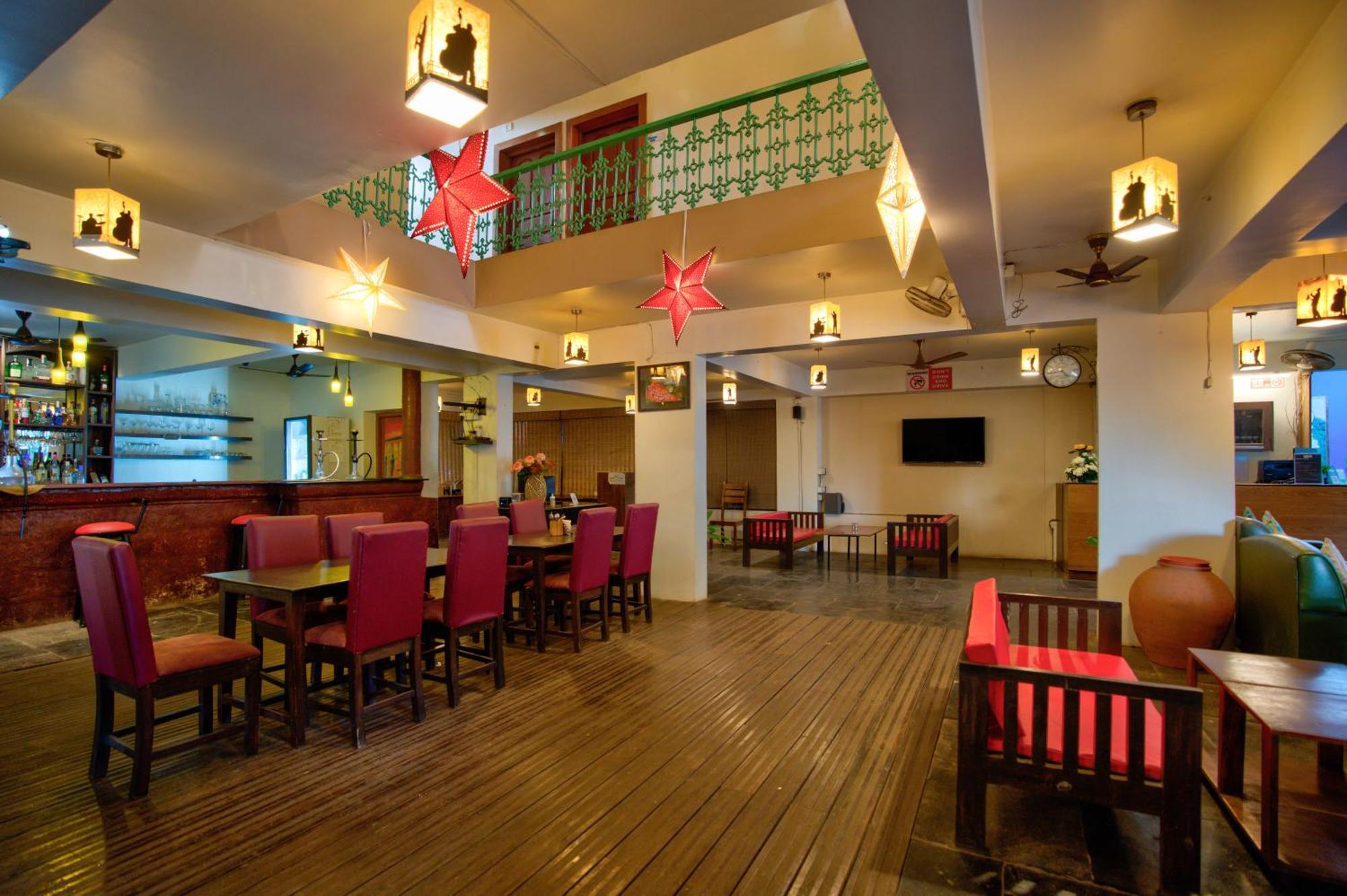 Resort Martins Siesta , A Portuguese Heritage Resort In Calangute Arpora Kültér fotó