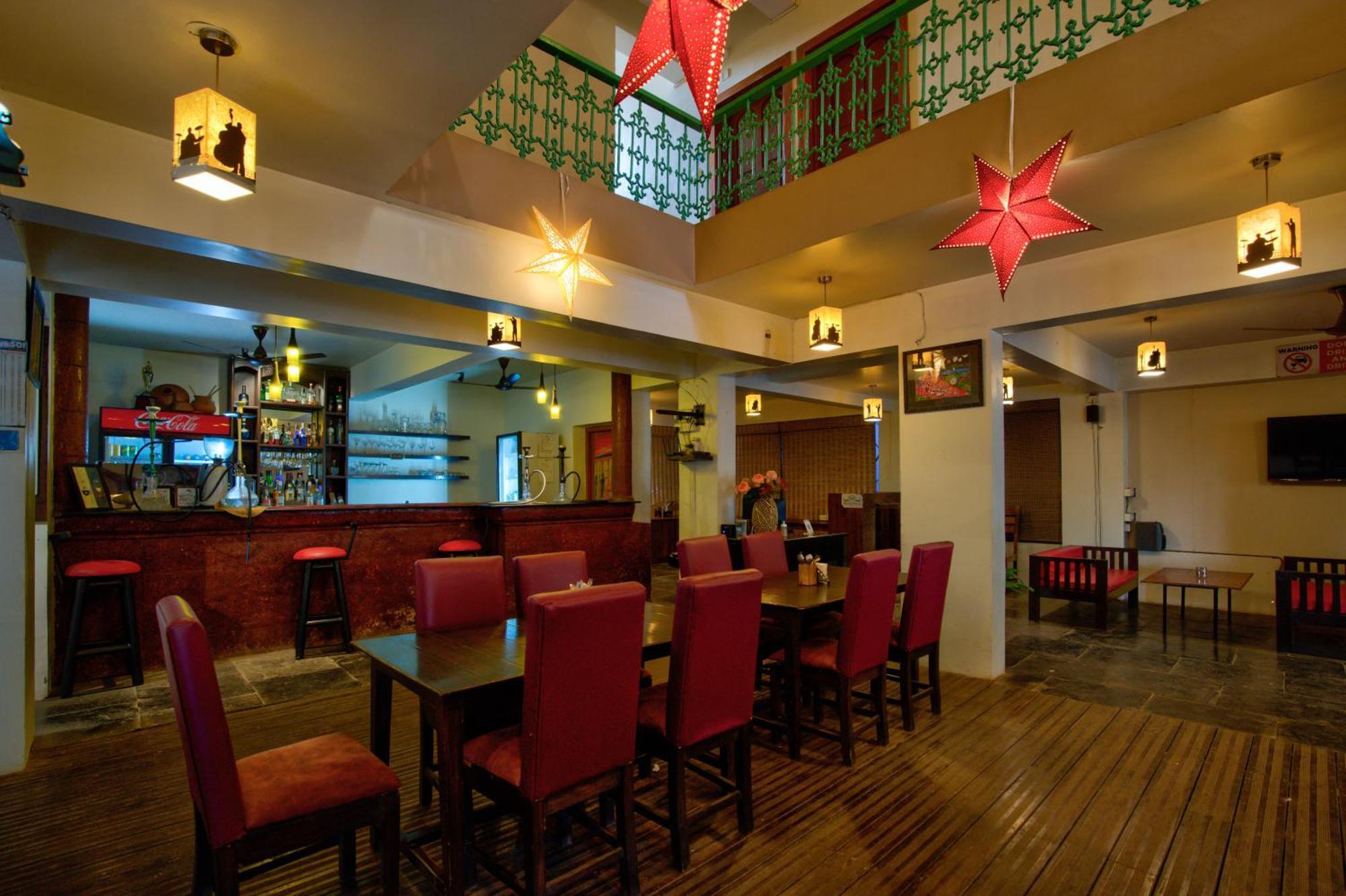 Resort Martins Siesta , A Portuguese Heritage Resort In Calangute Arpora Kültér fotó