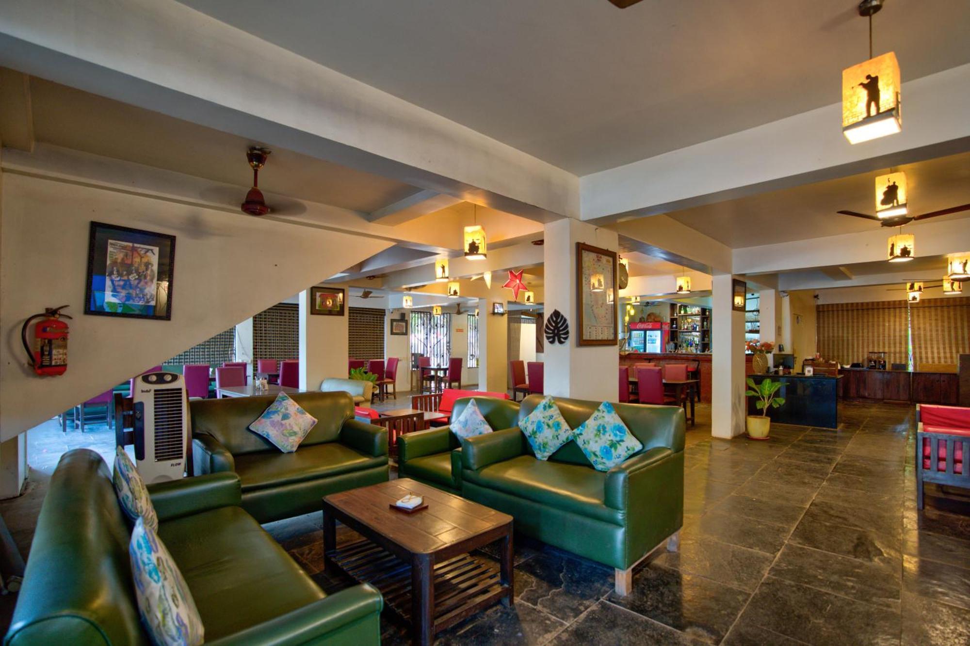 Resort Martins Siesta , A Portuguese Heritage Resort In Calangute Arpora Kültér fotó