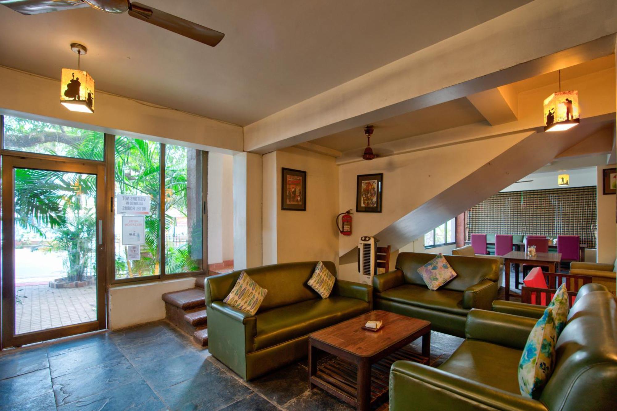 Resort Martins Siesta , A Portuguese Heritage Resort In Calangute Arpora Kültér fotó