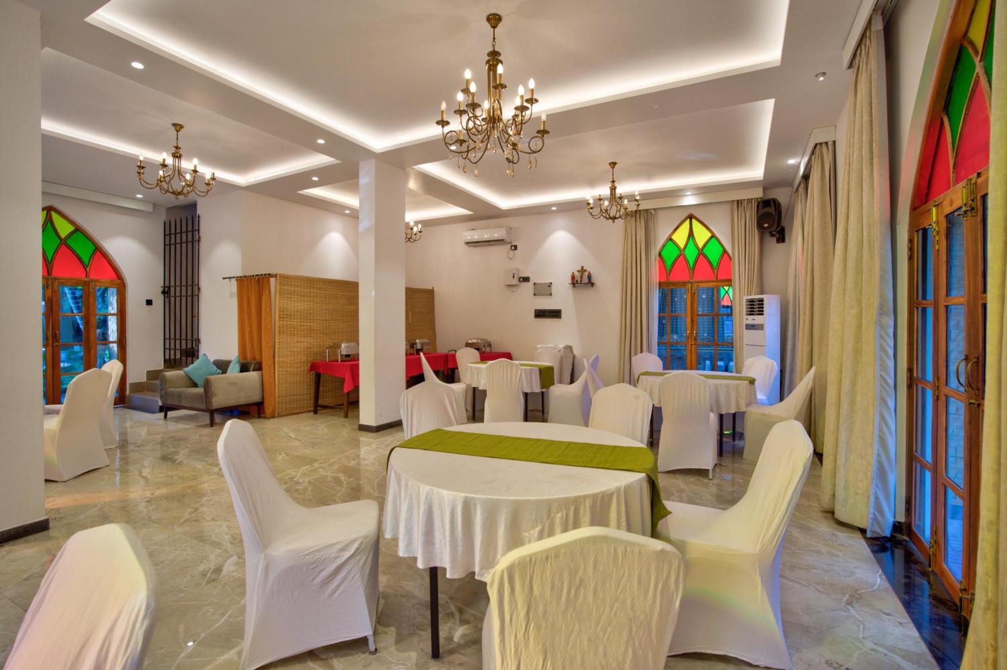 Resort Martins Siesta , A Portuguese Heritage Resort In Calangute Arpora Kültér fotó