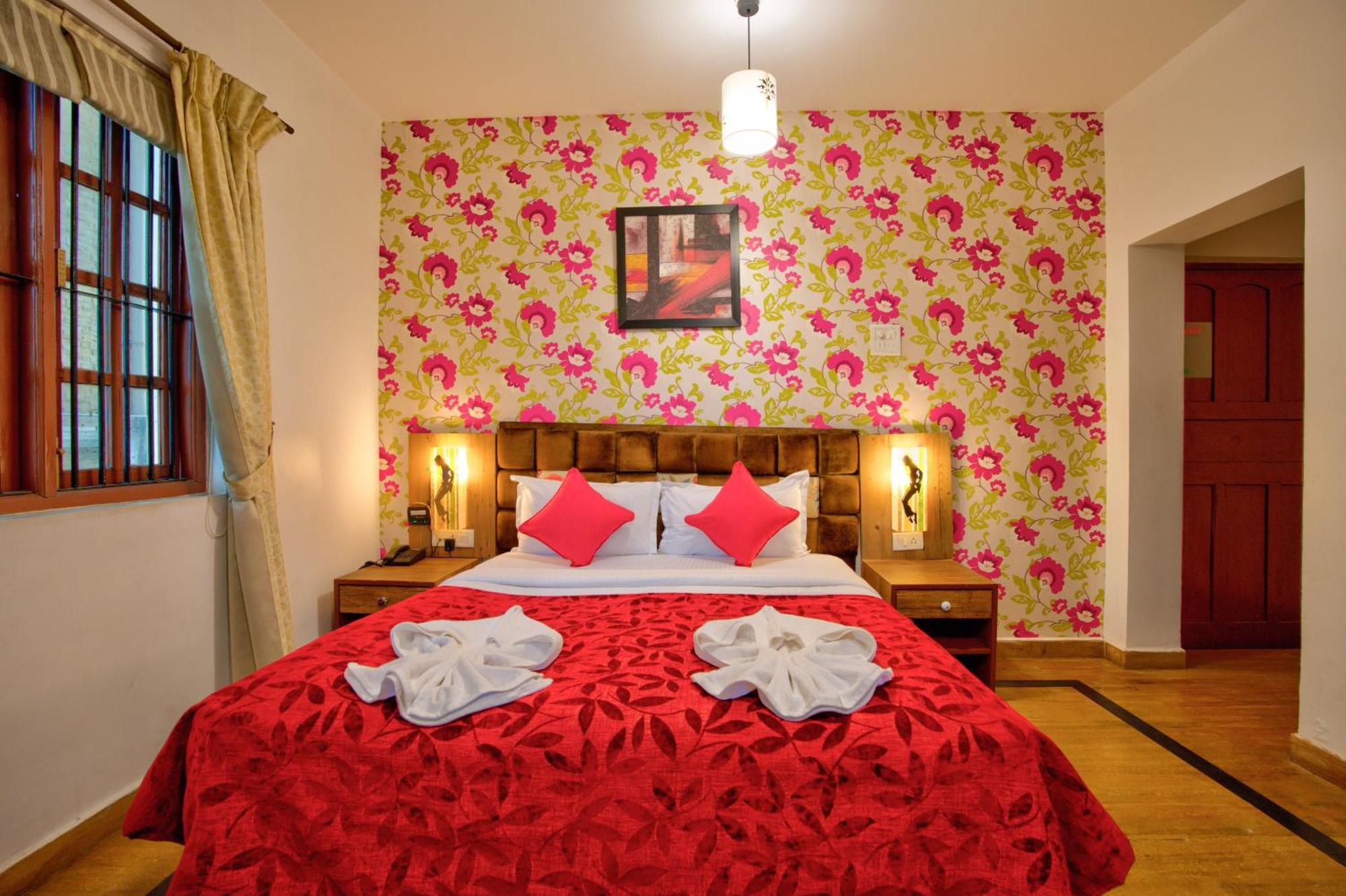 Resort Martins Siesta , A Portuguese Heritage Resort In Calangute Arpora Kültér fotó