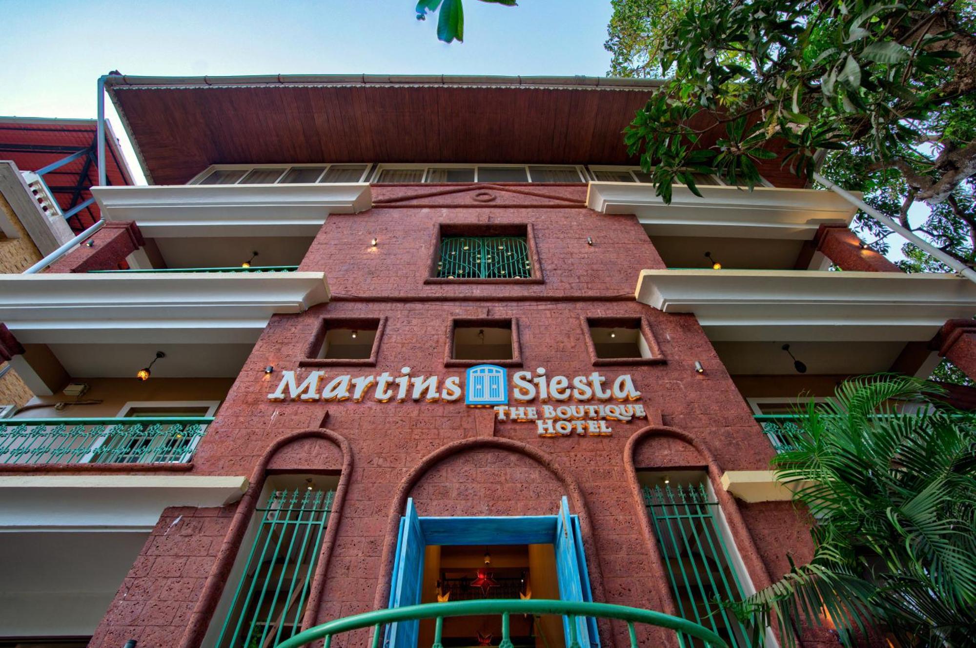 Resort Martins Siesta , A Portuguese Heritage Resort In Calangute Arpora Kültér fotó