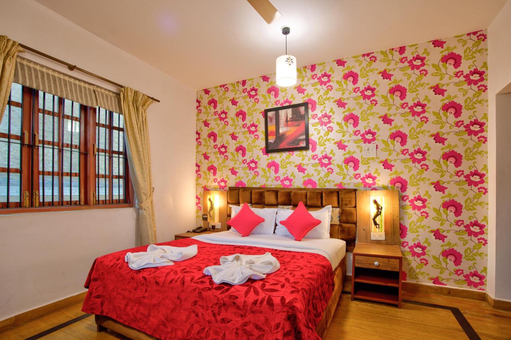 Resort Martins Siesta , A Portuguese Heritage Resort In Calangute Arpora Kültér fotó